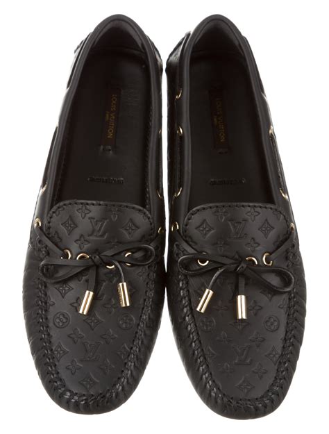 louis vuitton loafers women's|Louis Vuitton gloria loafer.